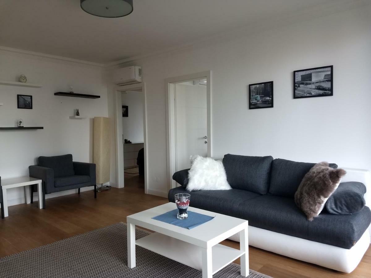 Rema Ferienwohnung Schwedenplatz 维也纳 外观 照片