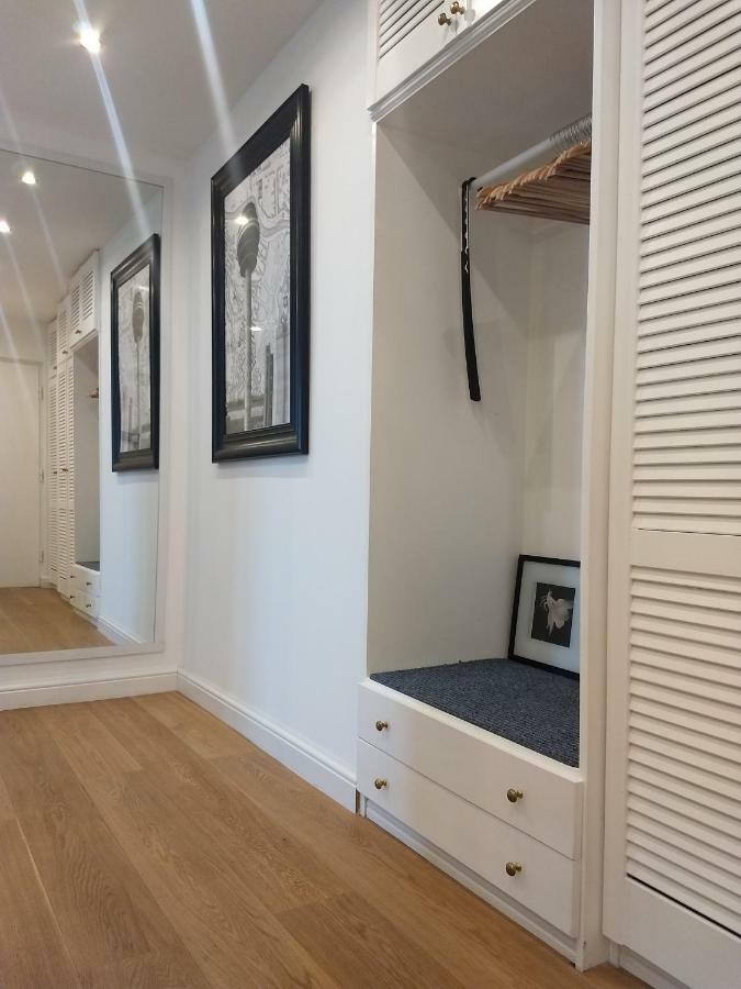 Rema Ferienwohnung Schwedenplatz 维也纳 外观 照片