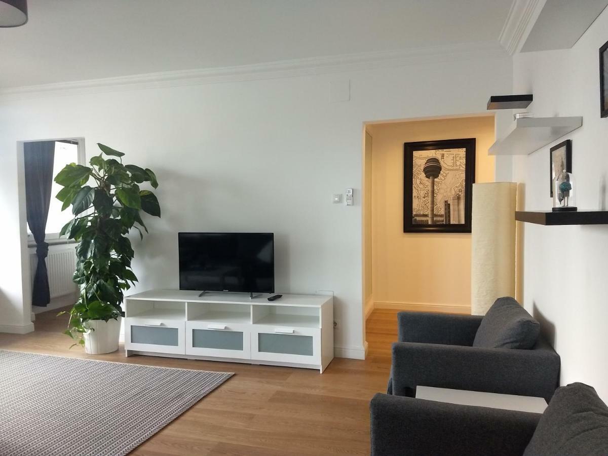 Rema Ferienwohnung Schwedenplatz 维也纳 外观 照片