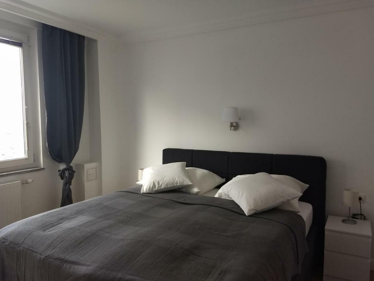 Rema Ferienwohnung Schwedenplatz 维也纳 外观 照片