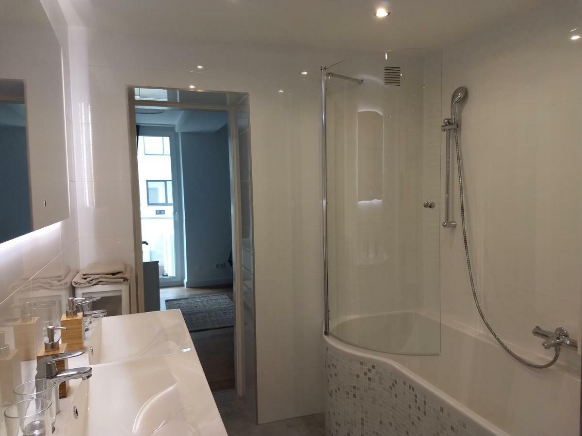 Rema Ferienwohnung Schwedenplatz 维也纳 外观 照片