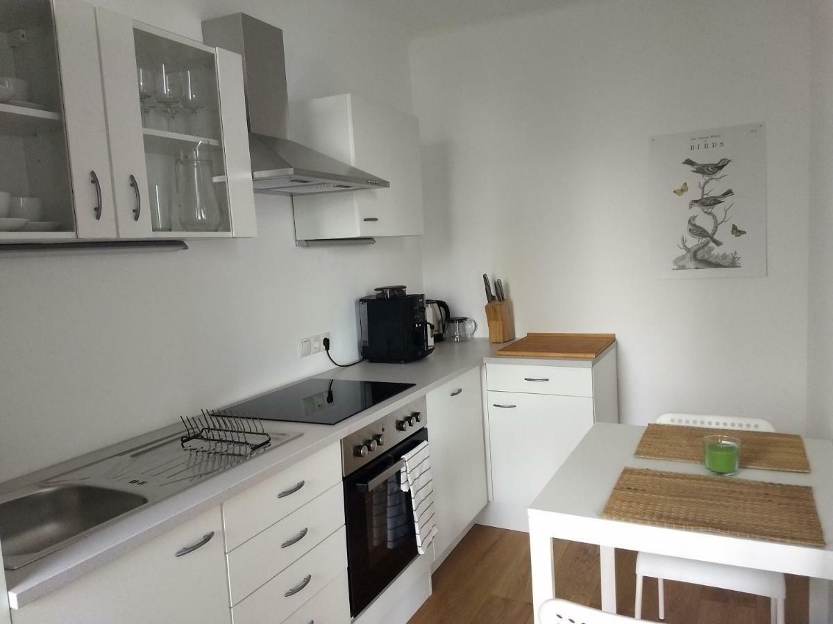 Rema Ferienwohnung Schwedenplatz 维也纳 外观 照片