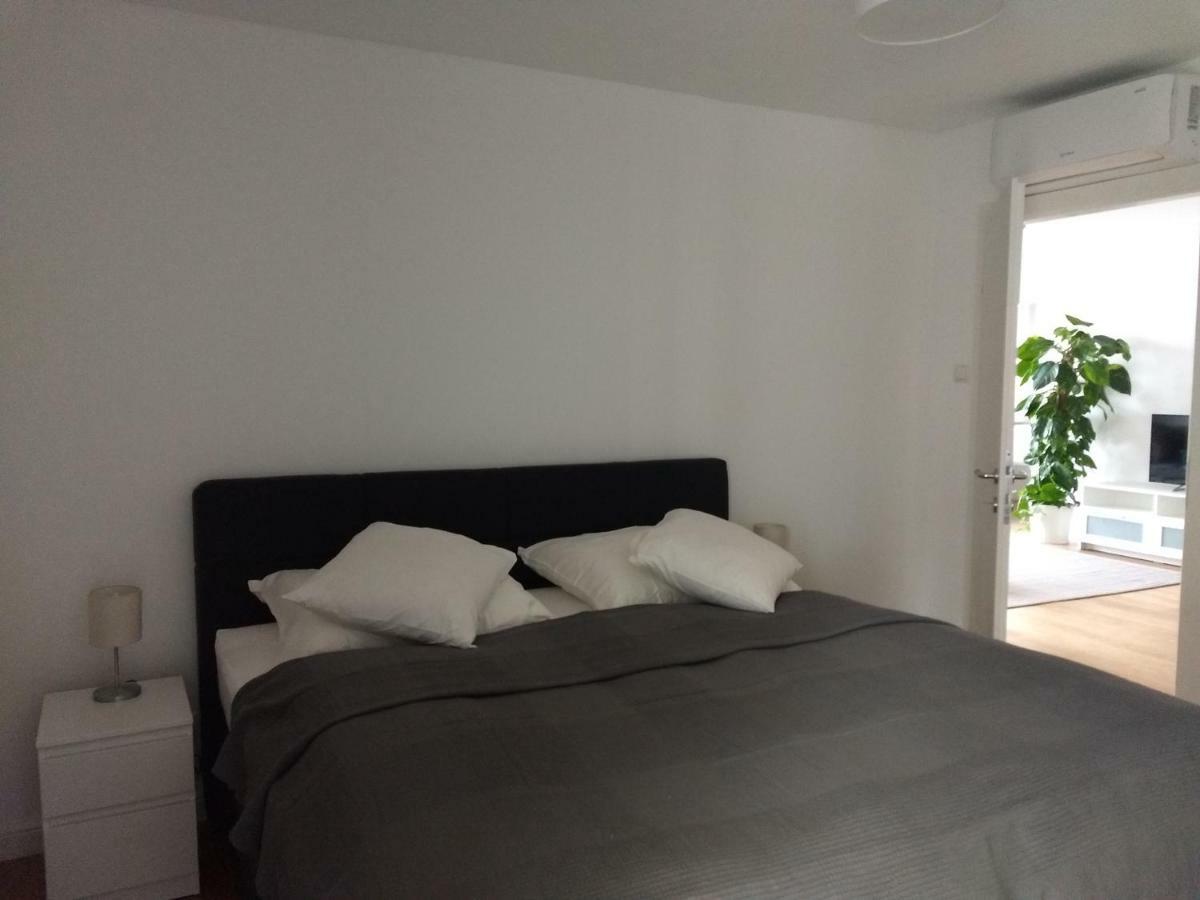 Rema Ferienwohnung Schwedenplatz 维也纳 外观 照片