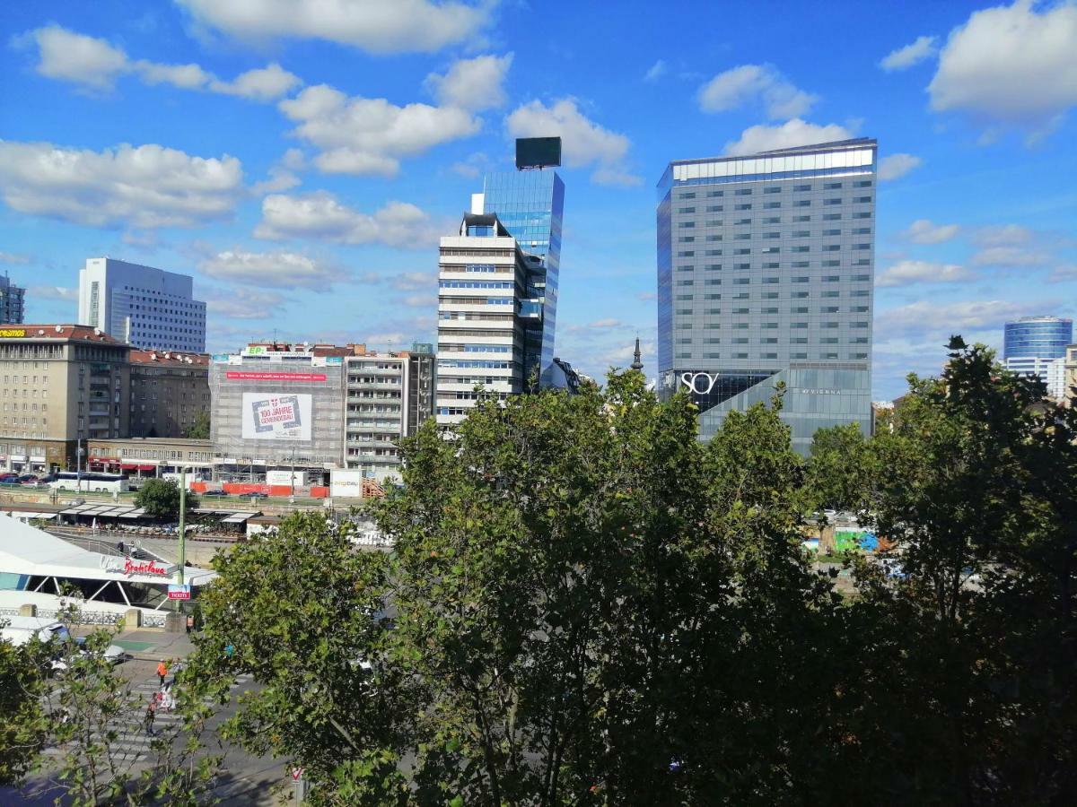 Rema Ferienwohnung Schwedenplatz 维也纳 外观 照片
